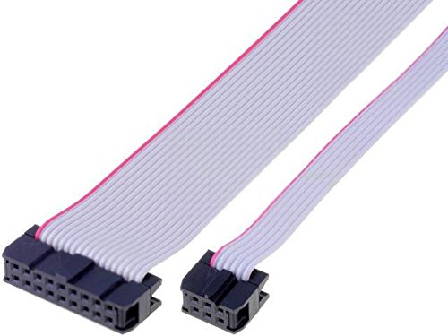 Preisvergleich Produktbild FC26600-0 Ribbon cable with IDC connectors 26x28AWG Cable ph1.27mm