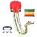 Price comparison product image FUNTOK Octopus Kite, Big Soft Kite Children Kite Software Easy to Fly Kite Outdoor Sports Easily Kite For Children Adult
