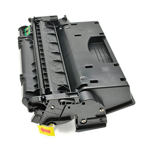 Toner für HP 49X Laserjet 1320 – Schwarz, 6.000 Seiten, kompatibel zu 49X - 4