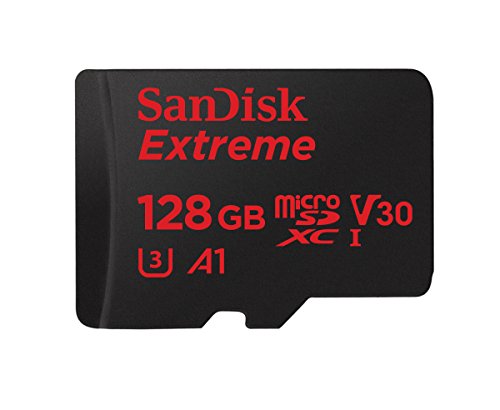 inmensa la capacidad de esta microsd ideal para la nueva generación de consolas y teléfonos