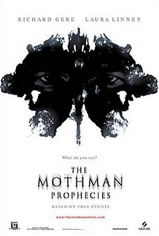 Preisvergleich Produktbild Mothman Prophecies [VHS] [UK Import]