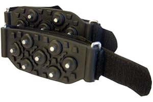 AA CAR ESSENTIALS AA Snow and Ice Grips with Pouch (Universal Fit)