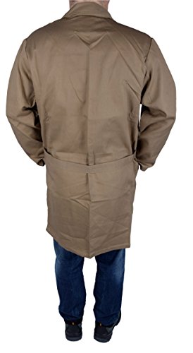 Arbeitsmantel und Berufsmantel Kittel Mantel in verschiedenen Farben - 3