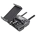 Produktbild Wokee RC FPV Tablet Erweiterung upgrades Ipad Pro Tablet Monitor Halter Erweiterte Halterung für DJI Halterung Tablet Erweiterte Front Halter - Über Display Halterung für DJI Mavic Pro & Spark Drone Fernbedienung, Freier Umhängebewegung 360 ° Rotation Halter für DJI MAVIC PRO