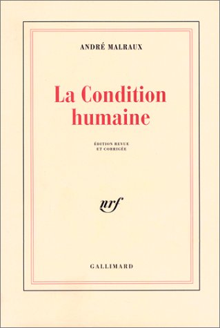 La  Condition humaine