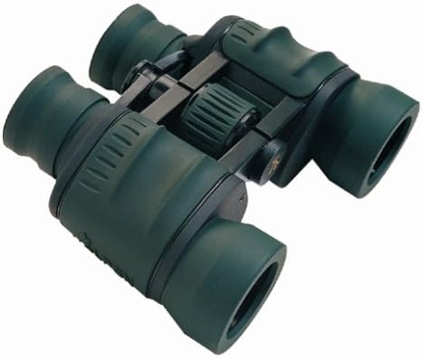 8X42 Wide Angle Pro Binoculars - Multi-coated Model Number: 317