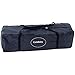 Cute Baby-Travel Cot- Playpen- Bassinet -changingmatt(Black/Pink) - (PB618/2)