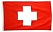 Produktbild Fahne Flagge Schweiz 90 x 150 cm