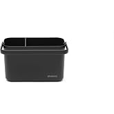 Brabantia SinkSide Cleaning Caddy - Koyu Gri