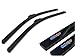 Produktbild 2x Scheibenwischer AEROSOFT TOP QUALITÄT 550/475mm 22"/19" Zoll Neu OVP