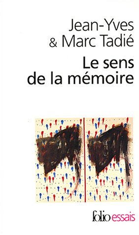 Book's Cover of Le Sens de la mémoire
