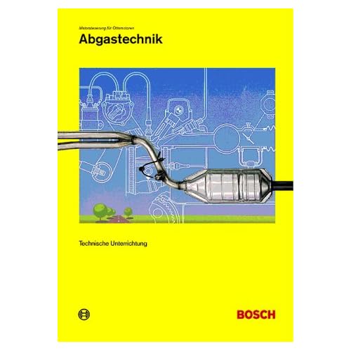 [PDF] Download Abgastechnik für Ottomotoren Kostenlos