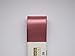Produktbild STOFF- BAND Doppelsatin von GOLDINA 3 mm / 3 m. Satinband in der Farbe rosa ALTROSA -22