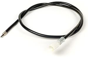 BGM ORIGINAL SUPERCHARGED BGM Tachowelle schwarz kompatibel für Vespa PX Lusso (ab Bj. 1984), PX My, PX Disc, PX 2011, T5, Cosa125-200, PK50 S Lusso, PK80 S Lusso