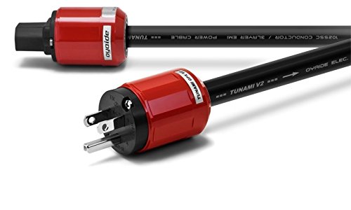 Oyaide TUNAMI GPX V2/1,8 RCA 1,8 m par Cable