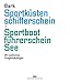 Sportküstenschifferschein & Sportbootführerschein See: Mit amtlichen Fragenkatalogen by 
