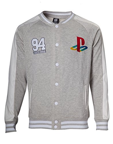 Preisvergleich Produktbild Bioworld – Playstation – Original 1994 Playstation Jacke L