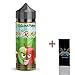 Produktbild 510Cloud Park - Apple Ranger Aroma 20ml Longfill + 1x Liquidküche Akku Sleeve