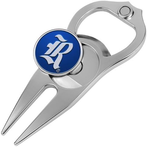 Hat Trick Openers 5-in-1 Divot Tool, Rice University Owls by Hat Trick Openers