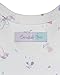 The Essential One - 3 Pack Baby Girl Balloon Bodysuits Vests- Pink - 0-3 Months - ESS136
