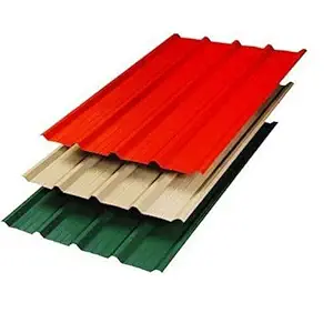 Kapil Steel & Iron,Roofing Sheet Home GARDAN New 1 (12 FT)