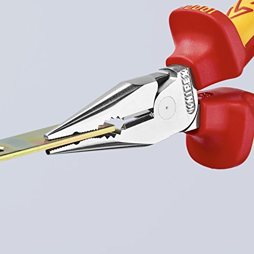 KNIPEX 08 26 145 Spitzkombizange, VDE-geprüft - 11