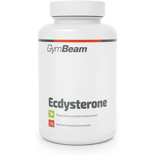Leuzea Carthamoides Ecysteron Tabletten – 200 Mg Extrakt, Für Kraft, Ausdauer & Muskelaufbau