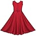 Fashion Dream Baby Girls Birthday Long Frock Dress (Size 8-9 Year Girls)...
