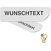 Autoaufkleber Fahrzeugbeschriftung Heckscheibenaufkleber Car Sticker Wunschname Autobeschriftung PKW Aufkleber