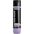 Matrix Hair Conditioner, to Strengthen Pre-Lightened Blonde Hair, Total Results, Unbreak My Blonde