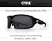 Produktbild in 0.1 Sekunden selbsttönende Sonnenbrille - CTRL CX