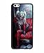 Price comparison product image Iphone 6 Case - DC Comics Harley Quinn Snap On High Impact Cute for Iphone 6 / 6s (4.7 inch)