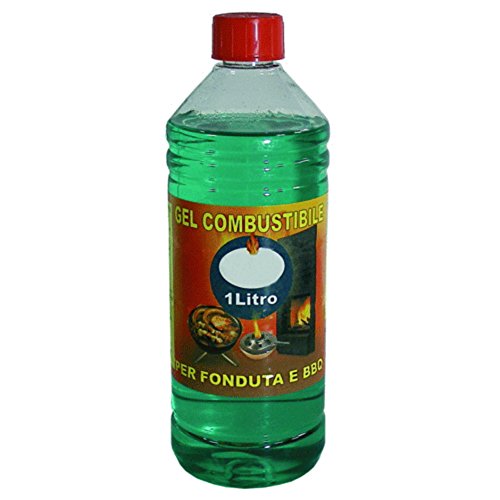 Gel Combustibile Per Fonduta E Bbq.