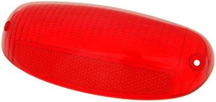 VICMA Rear Light Lens For Vespa Et2 2-, 4-Stroke, Injection, Et4