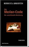 Cover zum Buch Der Merian-Code: Die verschlüsselte B...