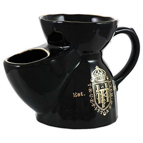 Truefitt & Hill Traditional Slate Shaving Mug