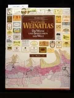 Popular Of Der grosse weinatlas die weine und spirituosen der welt Books