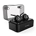 Produktbild Bluetooth Kopfhörer Syllable D900MINI In Ear Kabellose Kopfhörer Stereo Mini Bluetooth Headset mit Tragbarer Ladestation und Integriertem Mikrofon, Freisprechen für Handys, iPhone iPad Laptops Tablets und Smartphones