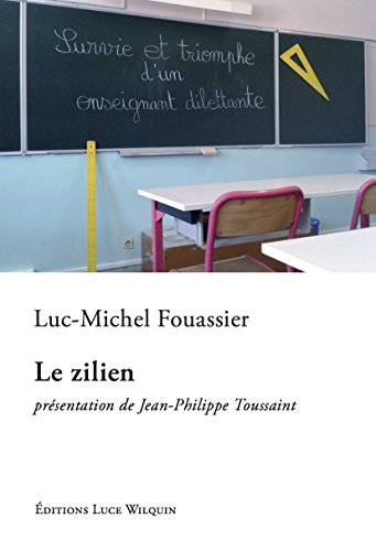 couverture de : Le Zilien