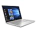Price comparison product image HP Pavilion 15-cs0021na 15.6-Inch Laptop - (Silver) (Intel i3-8130U, 8 GB RAM, 128 GB SSD, Intel UHD Graphics 620, Windows 10 Home)