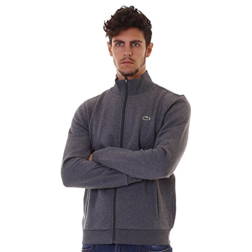 Lacoste Classic Herren Jacken / bergangsjacke Pitch grau XL