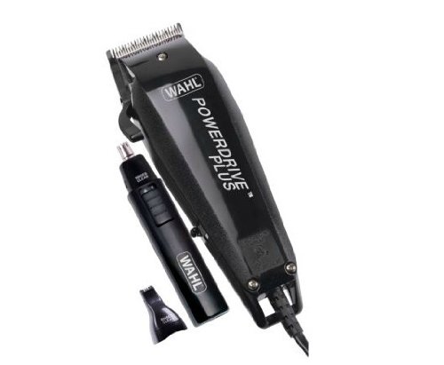 Wahl 9246-863X Powerdrive Home Grooming Kit Create and Maintain Your Favourite Styles