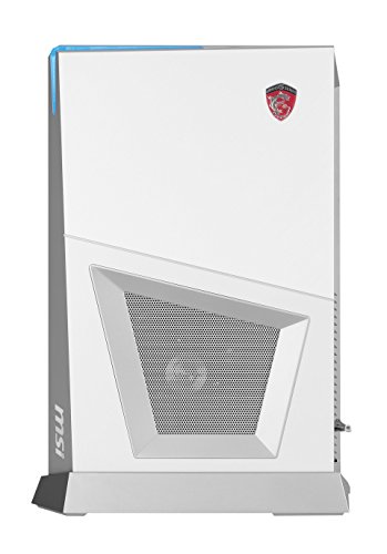 MSI Trident 3 Arctic-061DE PC Gaming-PC (Intel Core i7-7700, Nvidia GeForce GTX 1070 8GB, 16 GB DDR4, 256 GB SSD, Windows 10 Home) weiss - 9