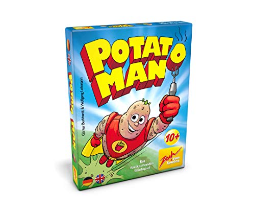 Zoch 601105047 - Potato Man, Gioco di Carte [Importato dalla Germania]