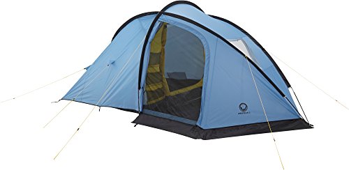 Grand Canyon Annapolis 3 – Campingzelt (3-Personen-Zelt), blau/schwarz, 302203 - 2