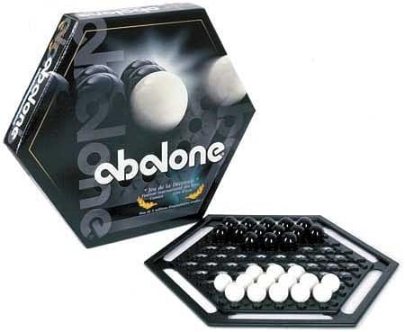 FoxMind Games Abalone Ages 7 and up-1 ea by foxmind games