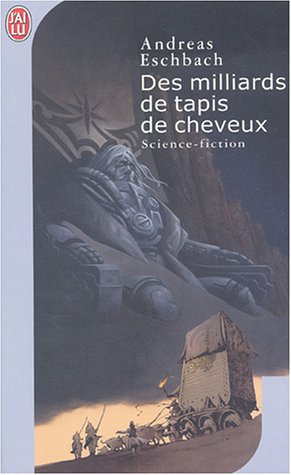 couverture de : Des milliards de tapis de cheveux