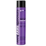 sexyhair Smoothing Anti-Frizz Conditioner, 1er Pack (1 x 300 ml)