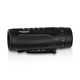 monokulare doppelbilder behandlung LIEFERUMFANG - Inklusive praktischem Beutel für die Aufbewahrung, Schutzdeckel für beide Linsen, Handschlaufe und Reinigungstuch