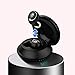 Produktbild bingT Bluetooth Kopfhörer in Ear V4.2 Wireless Bluetooth Earbuds True Stereo-Minikopfhörer Kabellos Headset Sport Ohrhörer Earphones mit Integriertem Mikrofon für iPhone Samsung (Schwarz)
